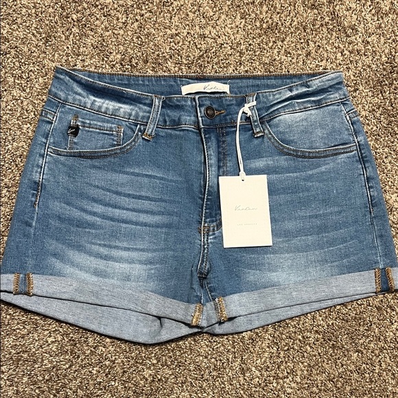 KanCan Pants - KanCan Jean shorts nwt